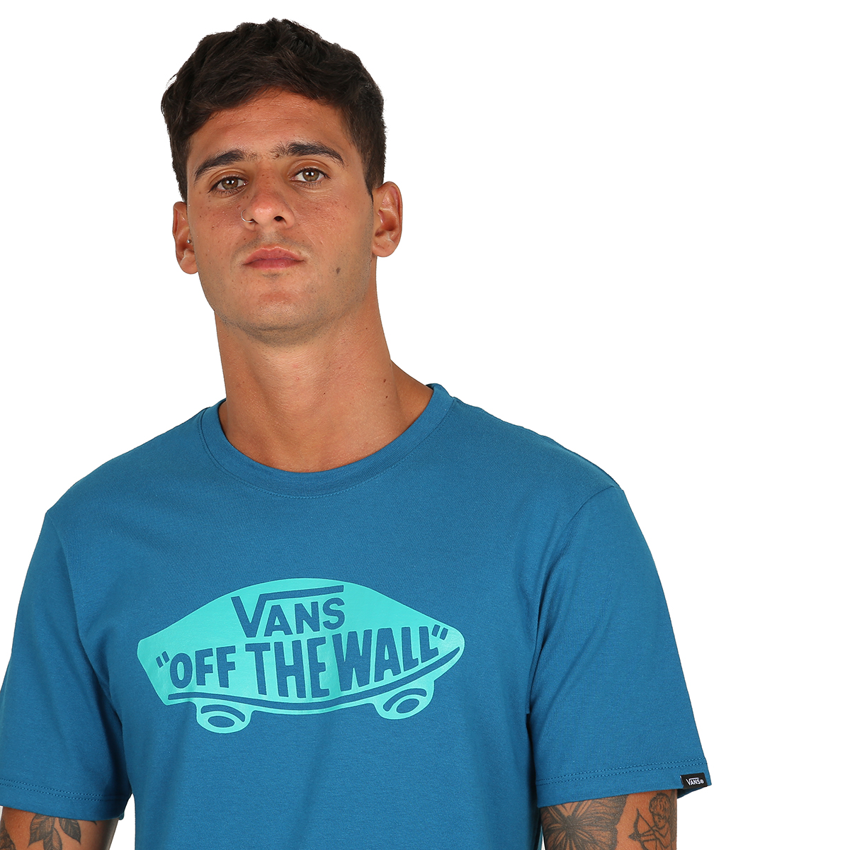 Remera Vans Off The Wall Logo,  image number null