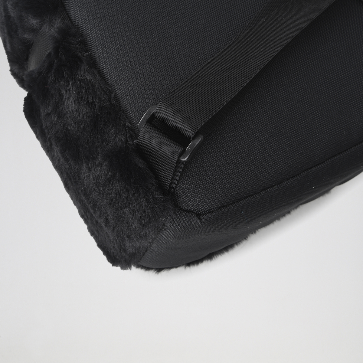Mochila Nike Futura 365 Faux Fur Mini Backpack,  image number null