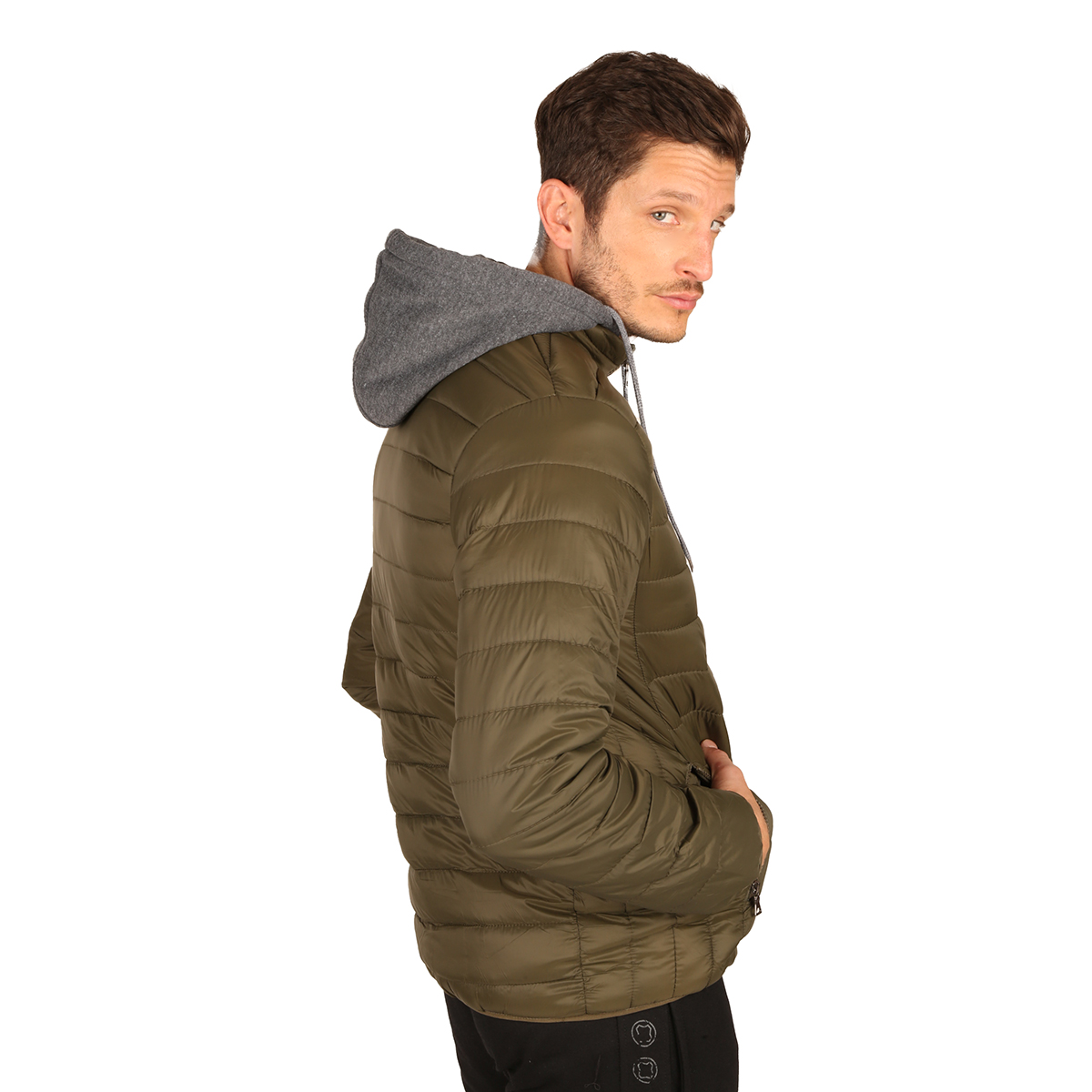 Campera Urbo Fullf,  image number null