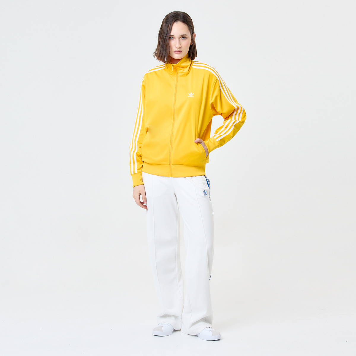 Campera adidas Adicolor Classics Mujer Moov