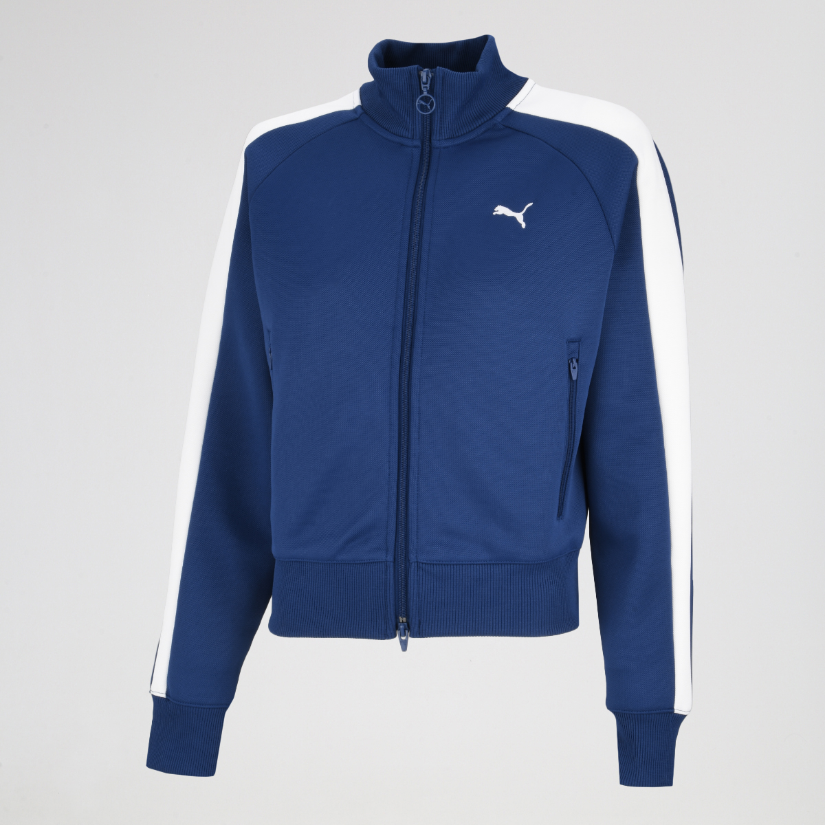 Buzo con Cierre Puma T7 Always On Mujer,  image number null