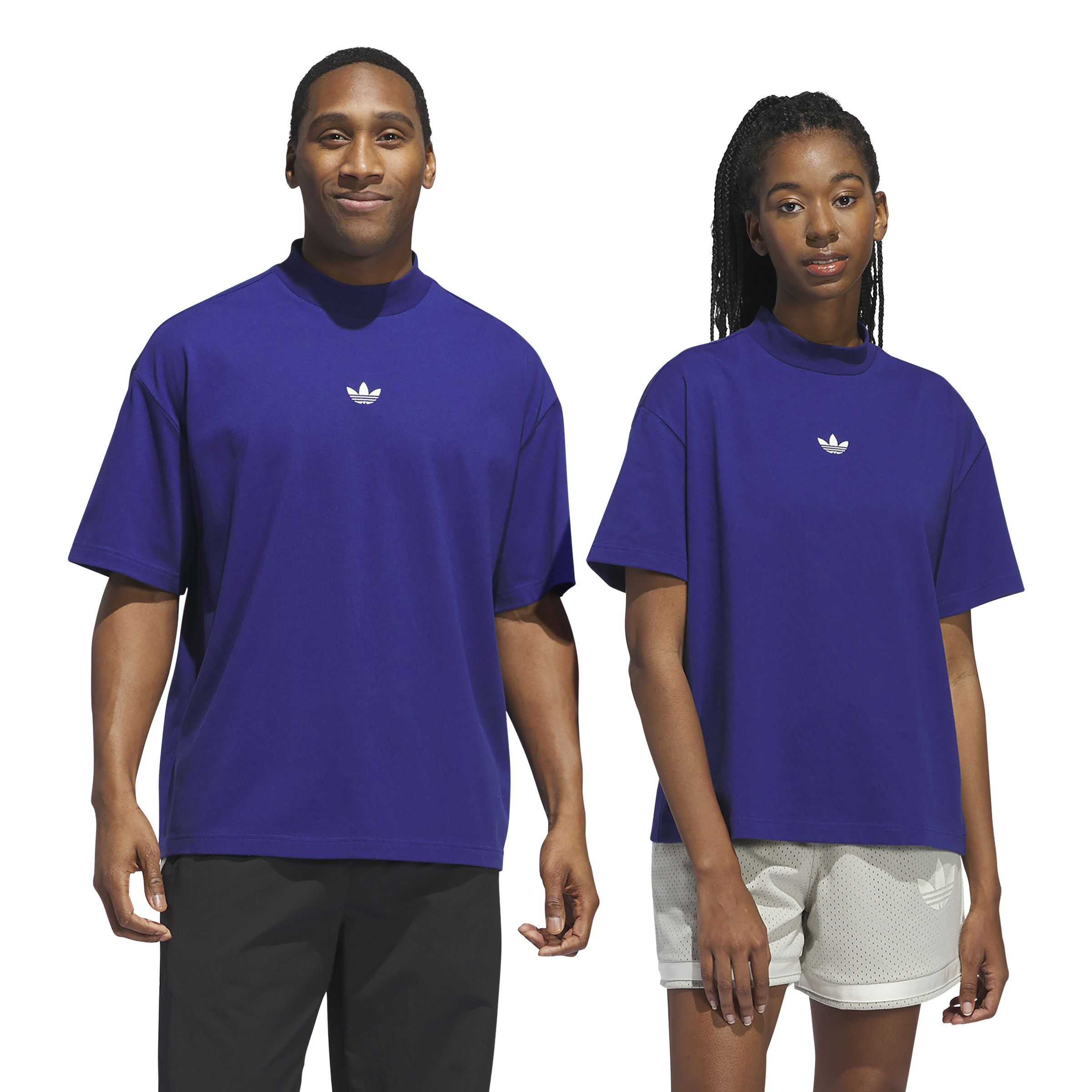 Remera adidas Worldwide Hoops City Ghaphic,  image number null