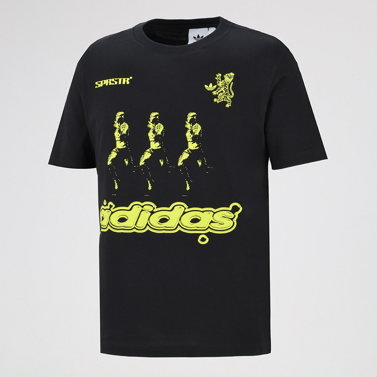 Remera adidas Trifolio Series Loose Hombre,  image number null