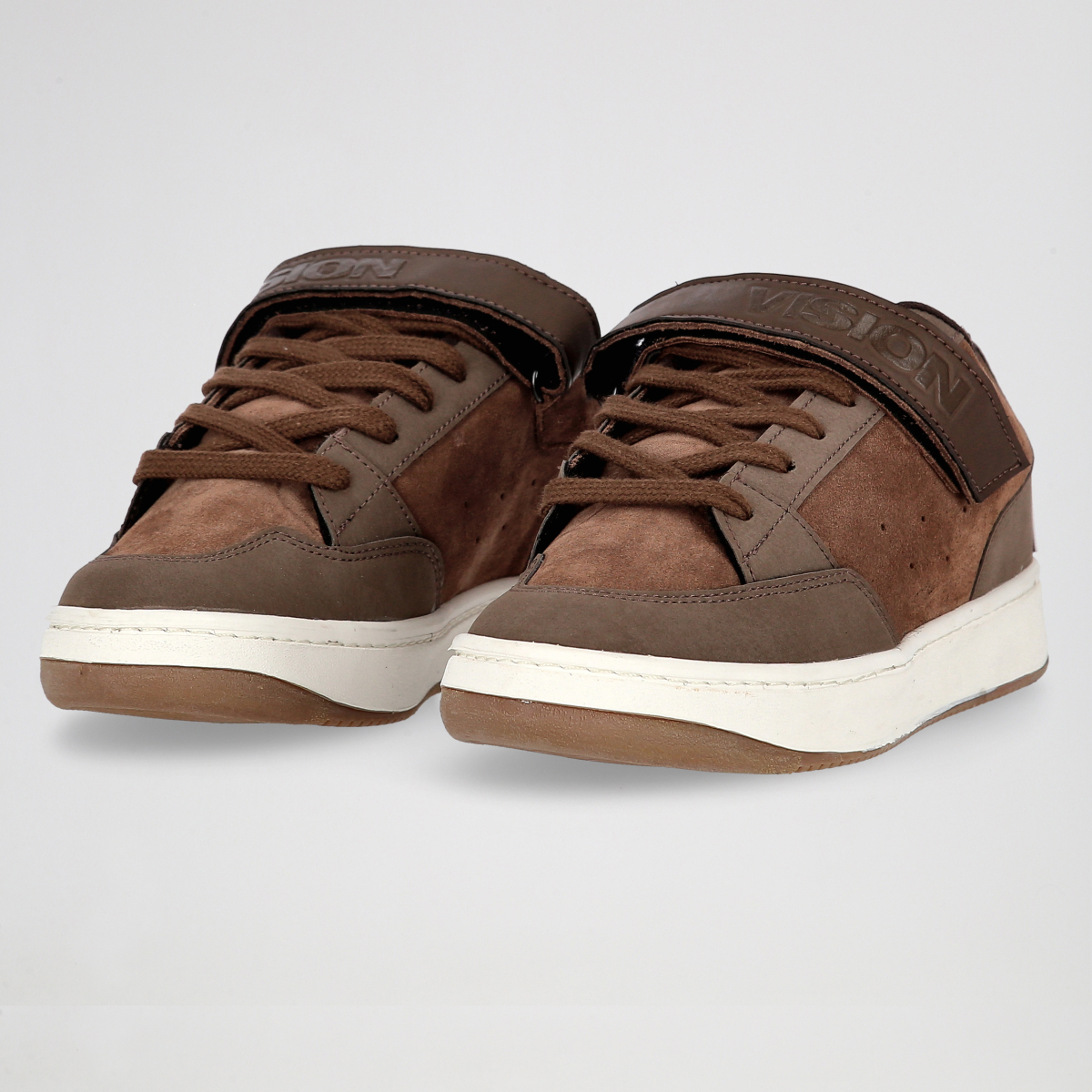 Zapatillas Vision Street Wear Mc1400 Low Brown,  image number null
