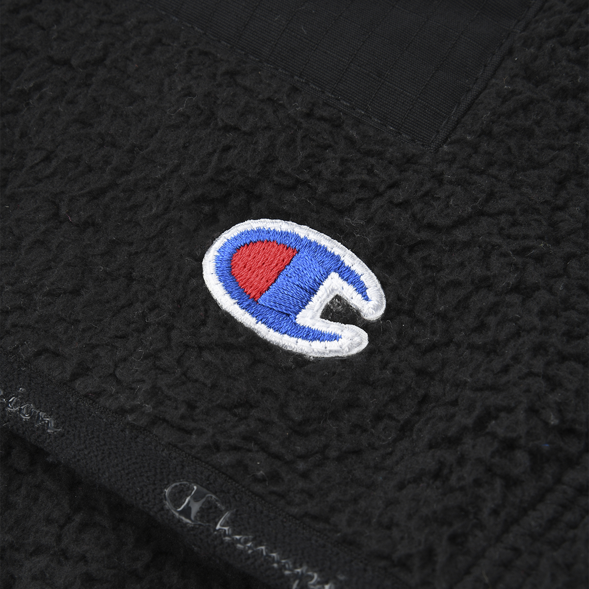 Chaleco Champion Cozy Shearling Vest Hombre,  image number null
