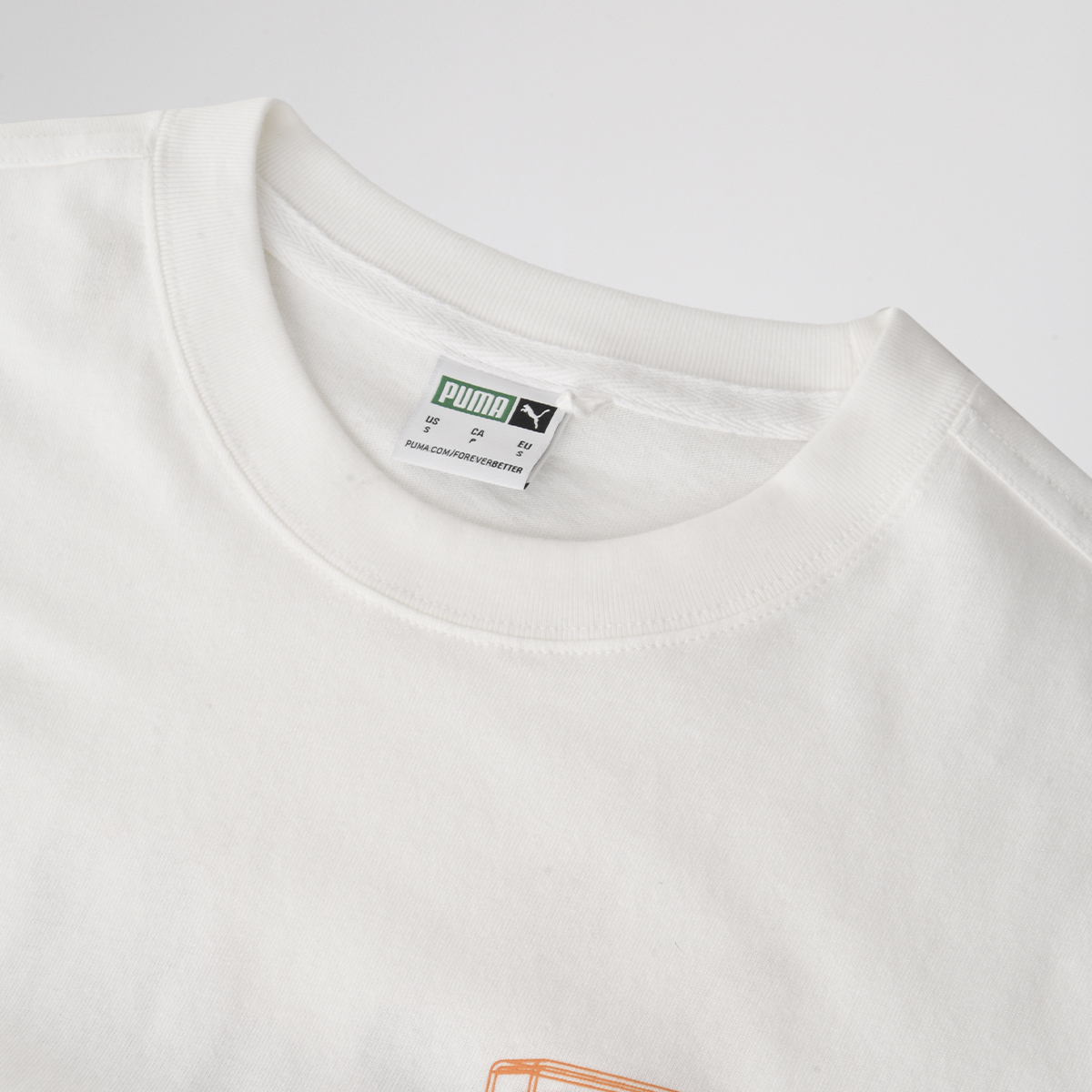 Remera Puma Downtown Graphic,  image number null