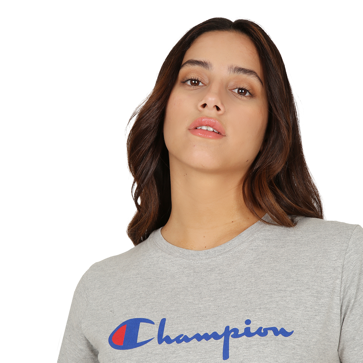 Remera Deportiva Champion Logo,  image number null