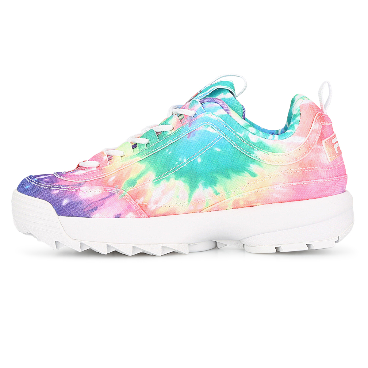 Zapatillas Fila Disruptor II Tie Dye,  image number null