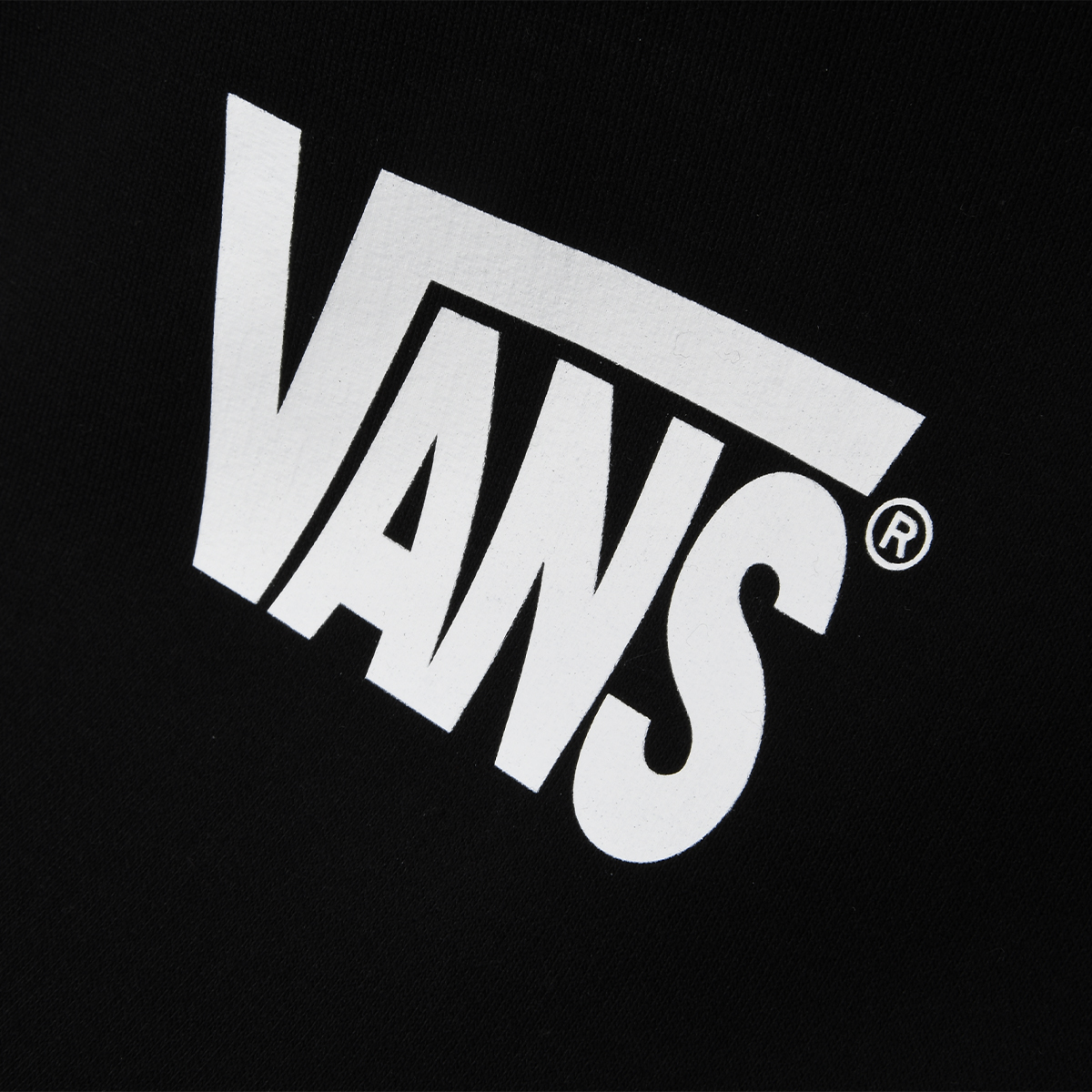 Buzo con Cierre Vans Stretch Logo Crew Hombre,  image number null