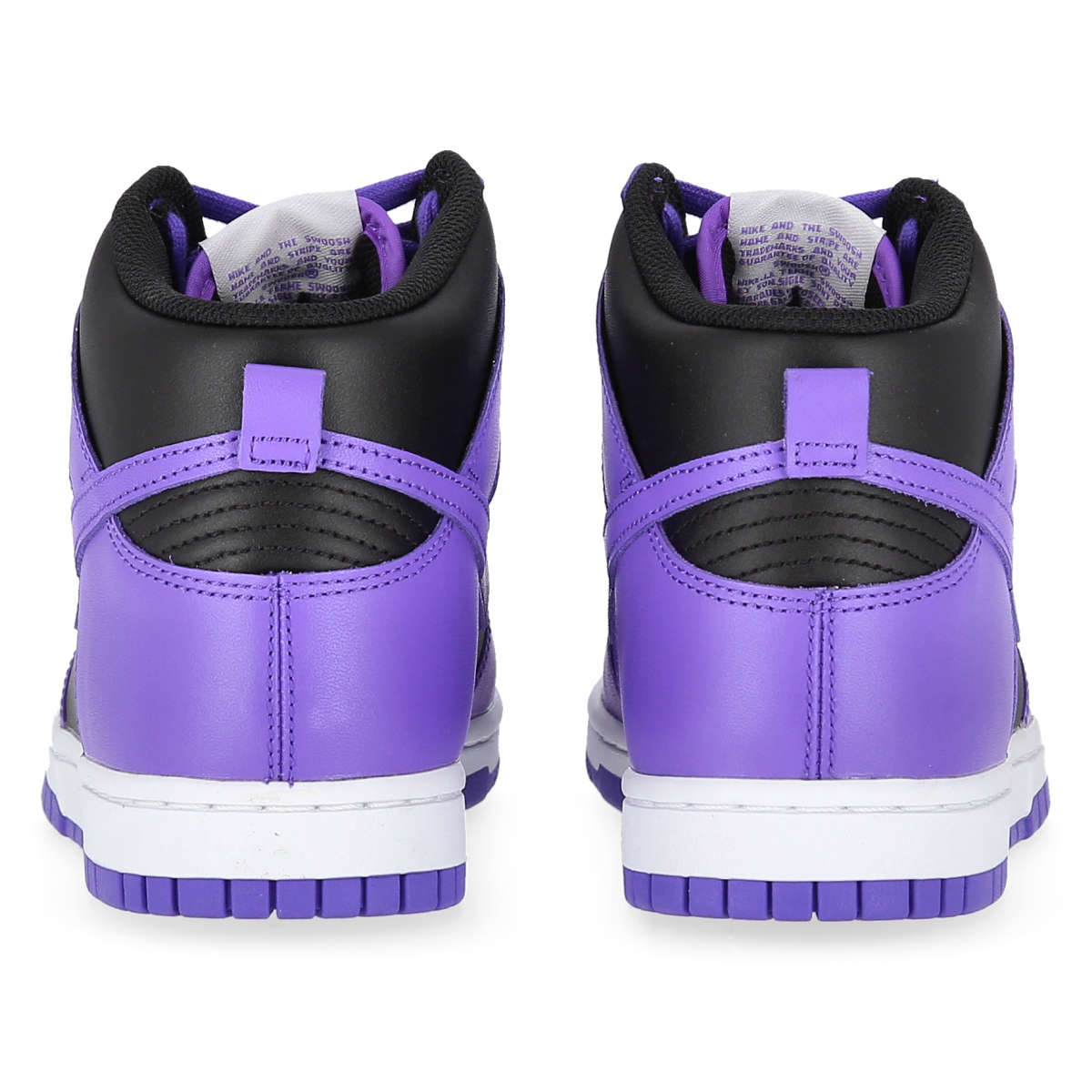 Nike dunk sky hi hombre purpura discount