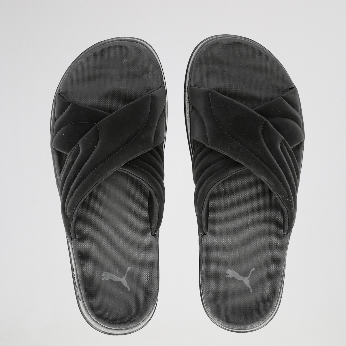 Ojotas Puma con Plataforma Leadcat Mujer,  image number null