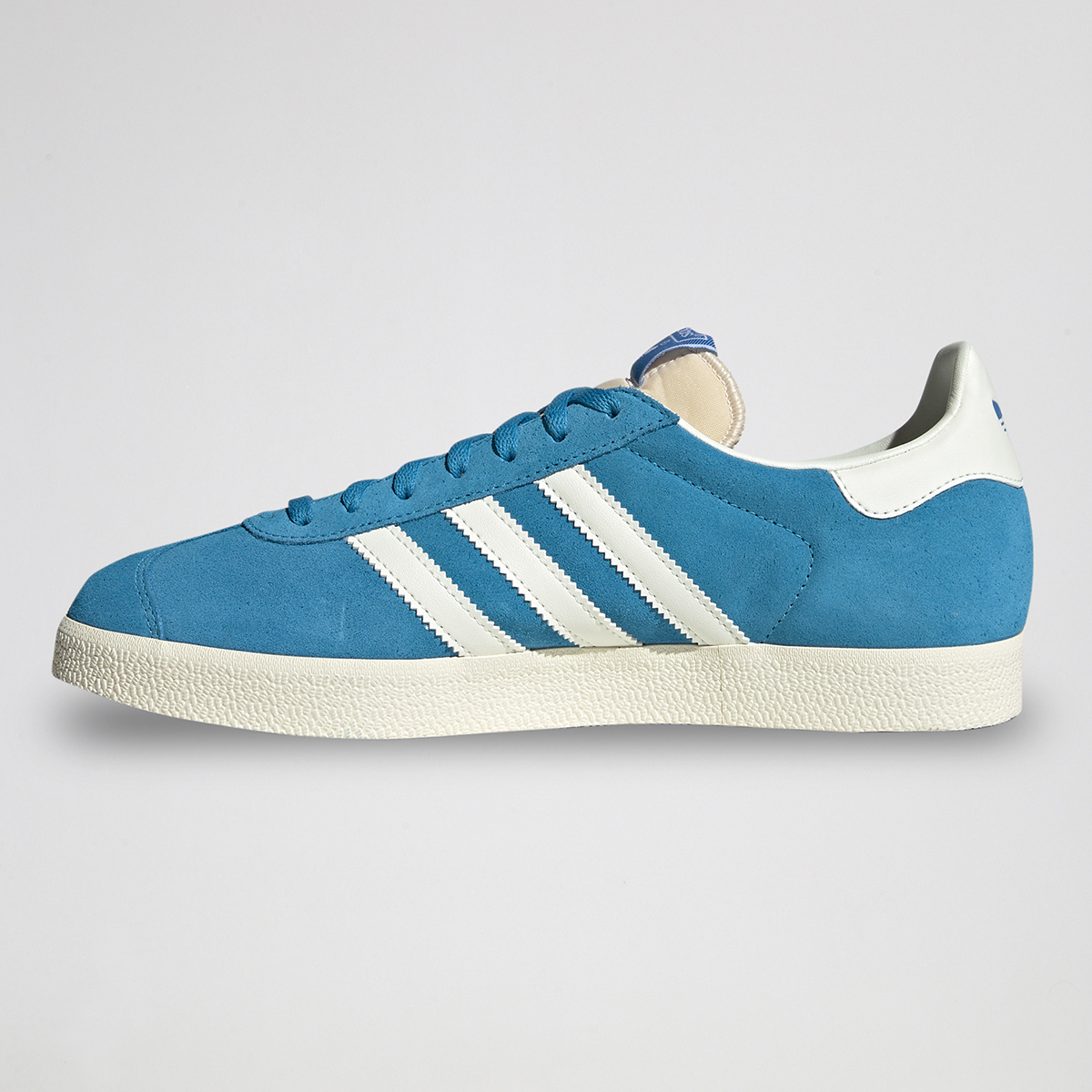 Adidas gazelle azul hombre on sale