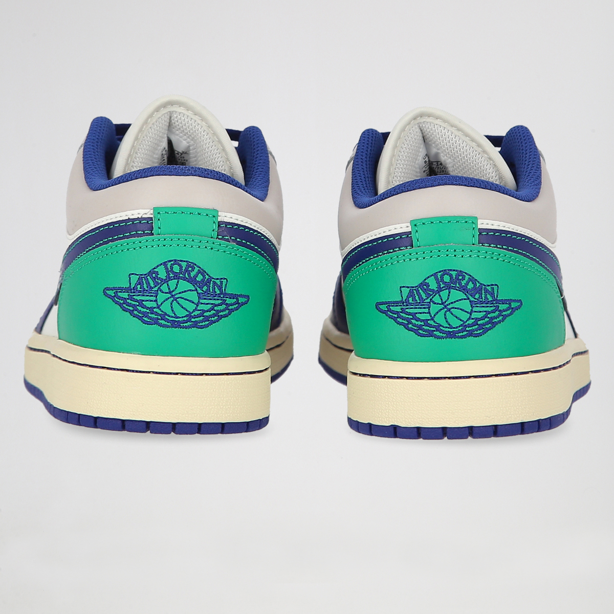 Zapatillas Jordan 1 Low Lr Cuero Hombre,  image number null