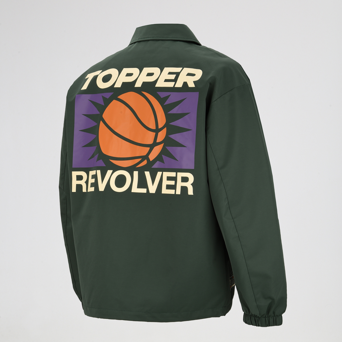 Campera Topper X Revolver,  image number null