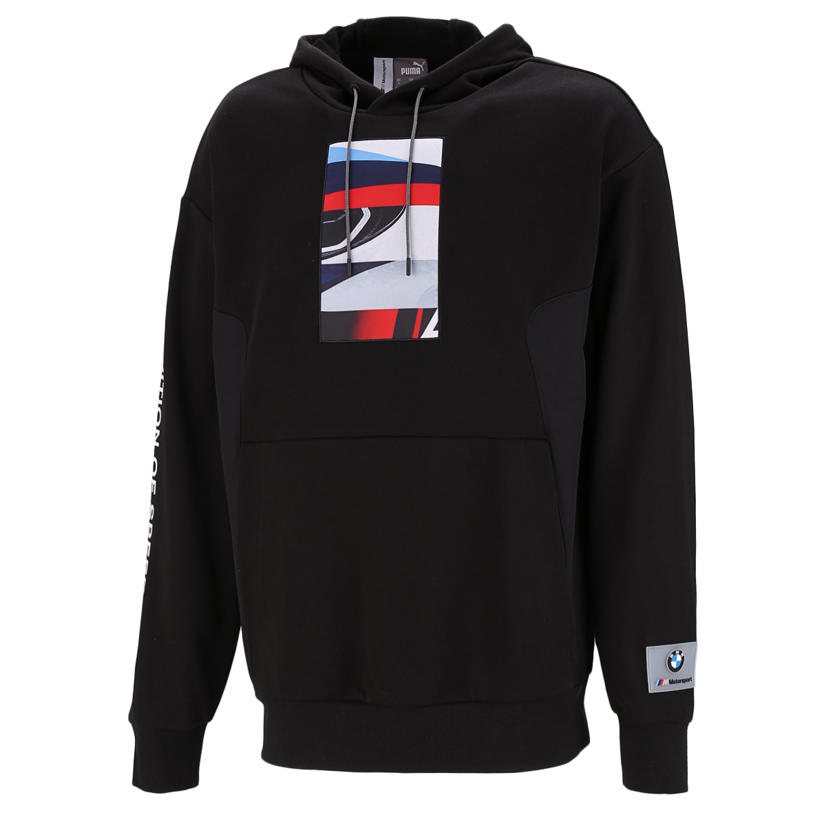 Buzo Puma Bmw Motorsport Street,  image number null