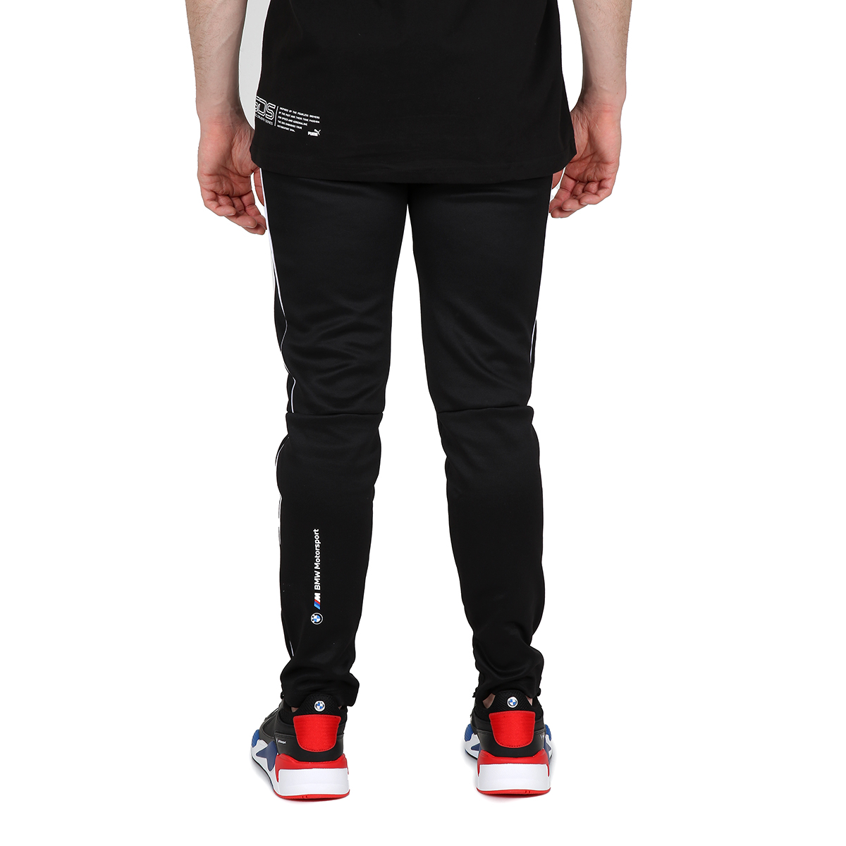 Pantalón Urbano Puma Bmw Mms T7 Hombre,  image number null