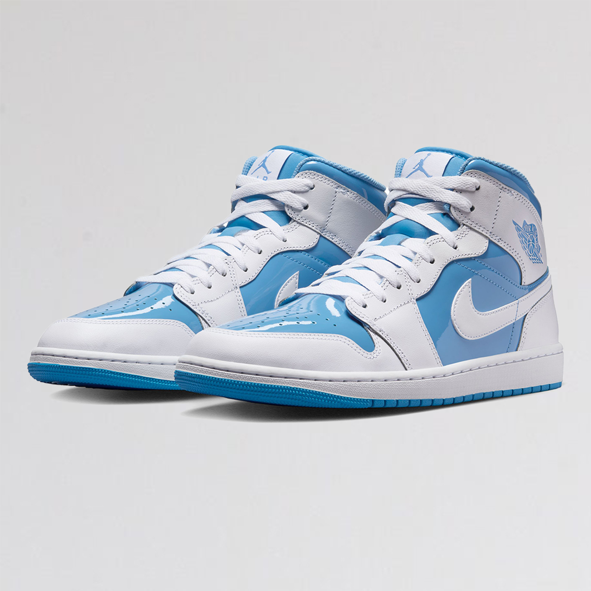 Zapatillas Jordan 1 Mid Hombre,  image number null