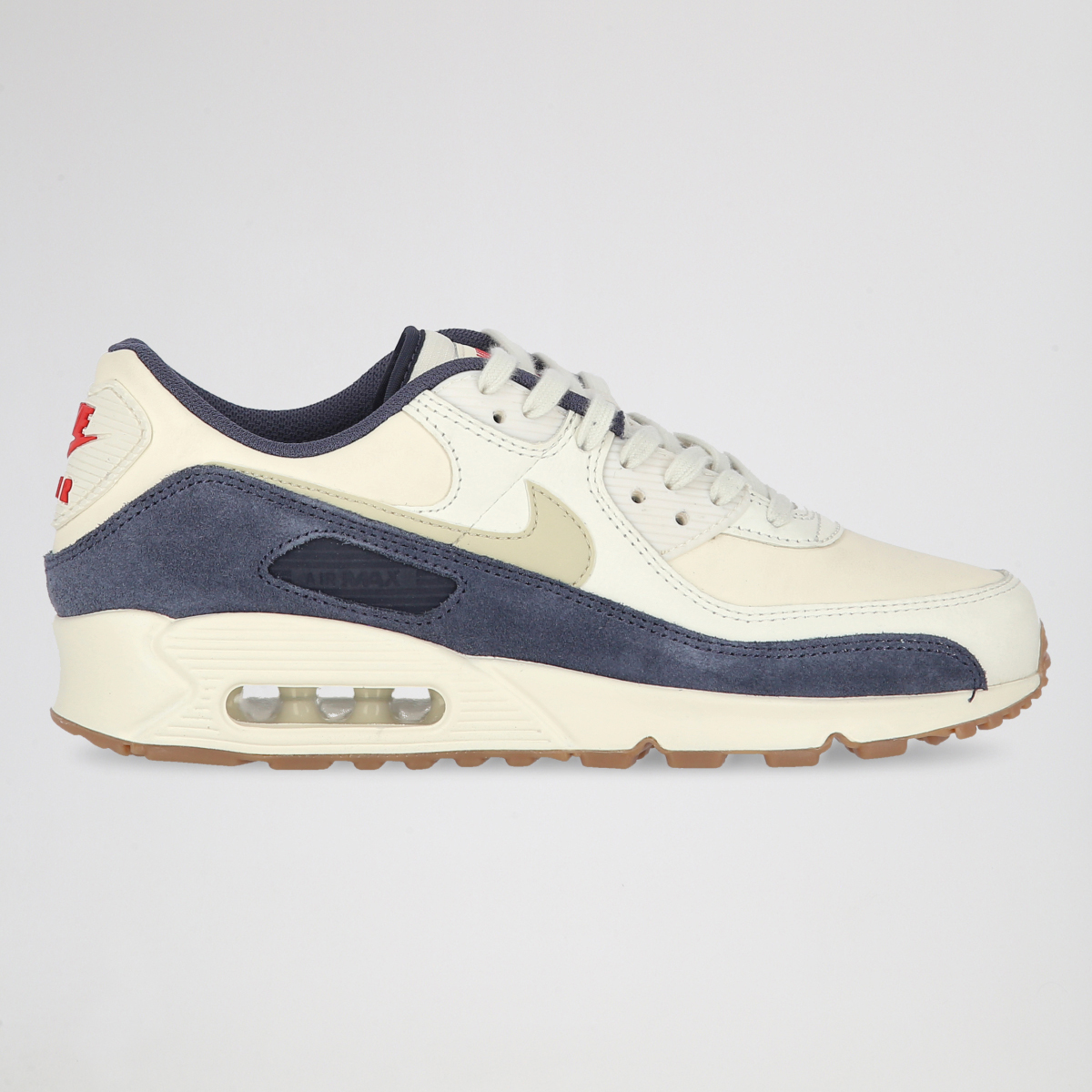 Zapatillas Nike Air Max 90 Premium Hombre,  image number null