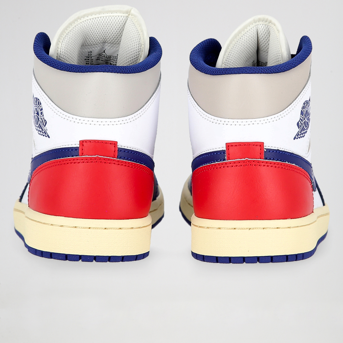 Zapatillas Jordan 1 Mid Hombre,  image number null