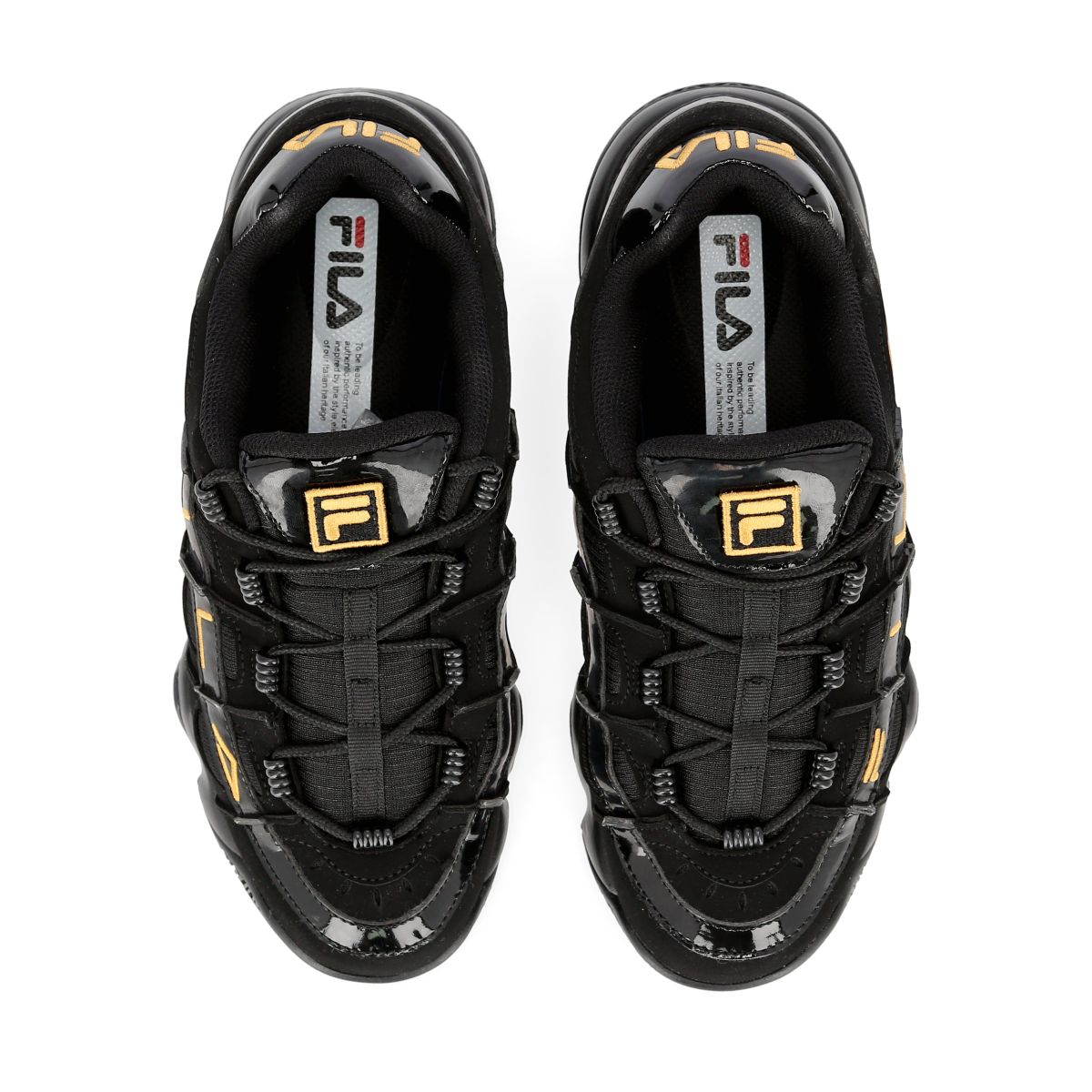Fila uproot mujer blancas outlet