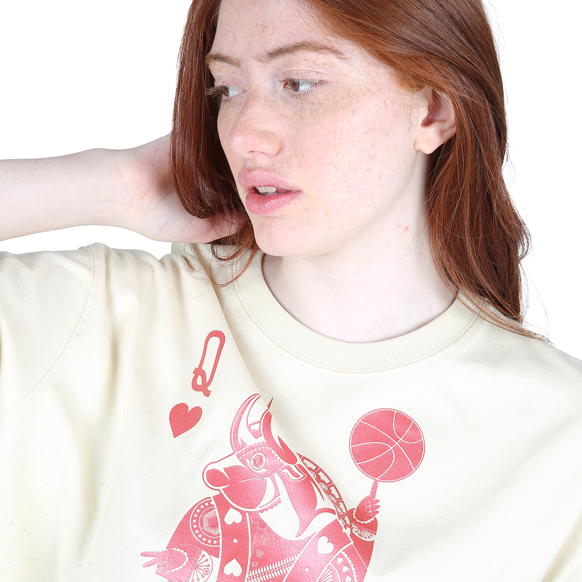 Remera Urbana Jordan Flight Mujer Moov
