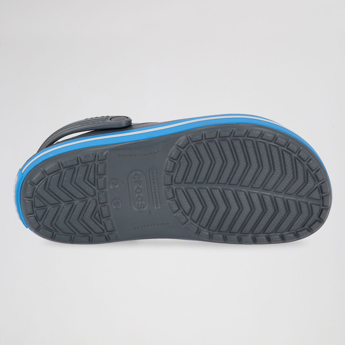 Zuecos Crocs Crocband,  image number null