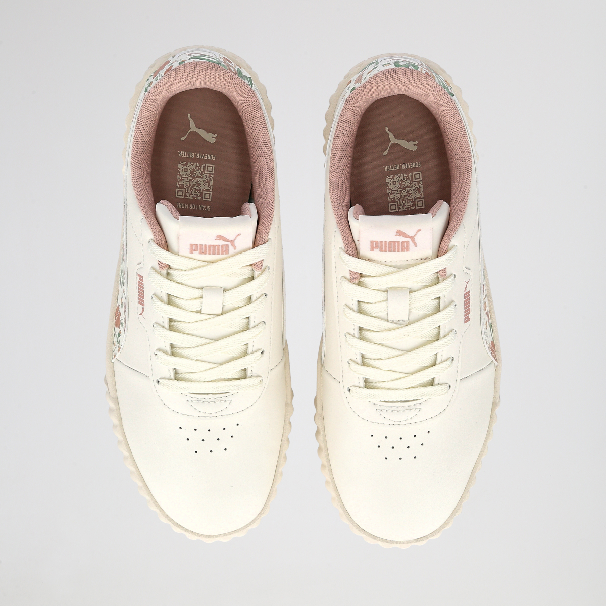 Zapatillas Puma Carina 3.0 Floral Mujer,  image number null