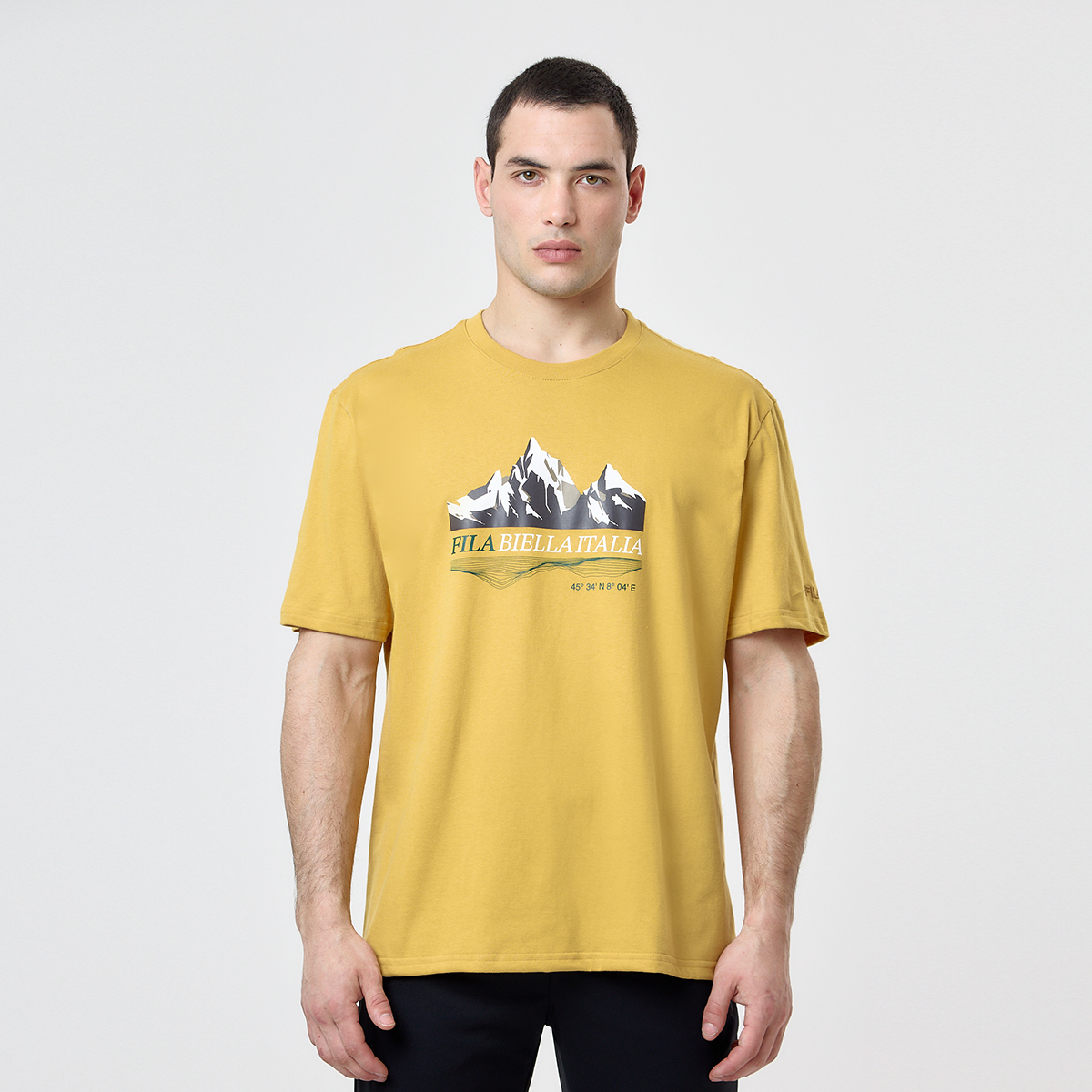 Remera Fila Outdoor Hombre,  image number null
