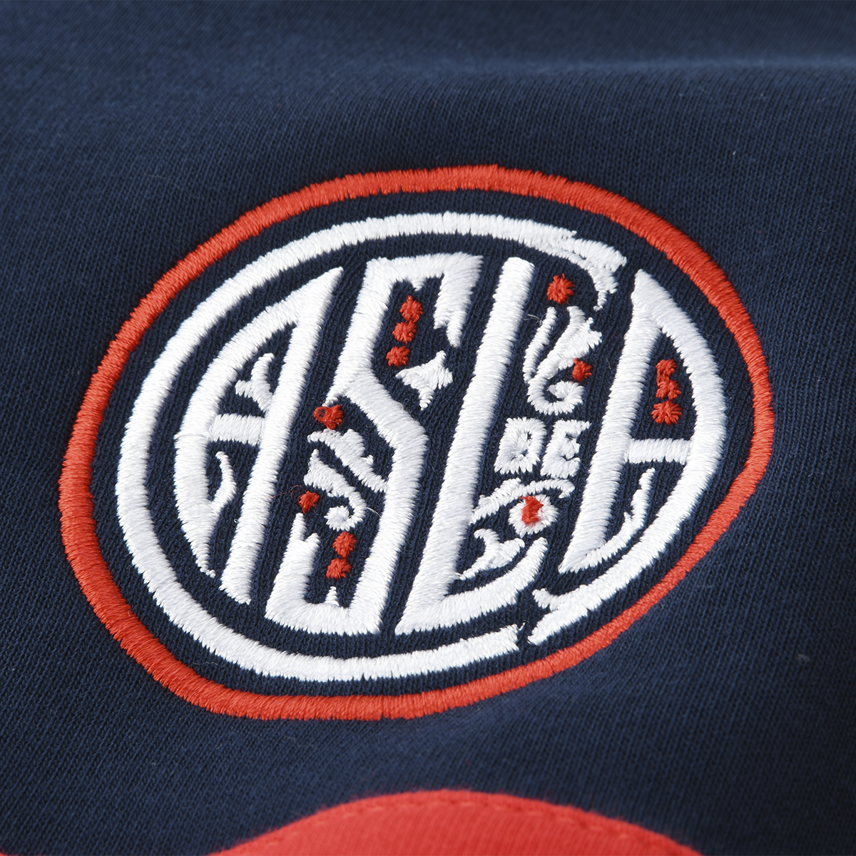Buzo con Cierre San Lorenzo Atomik Retro Stripes 2026 Hombre,  image number null