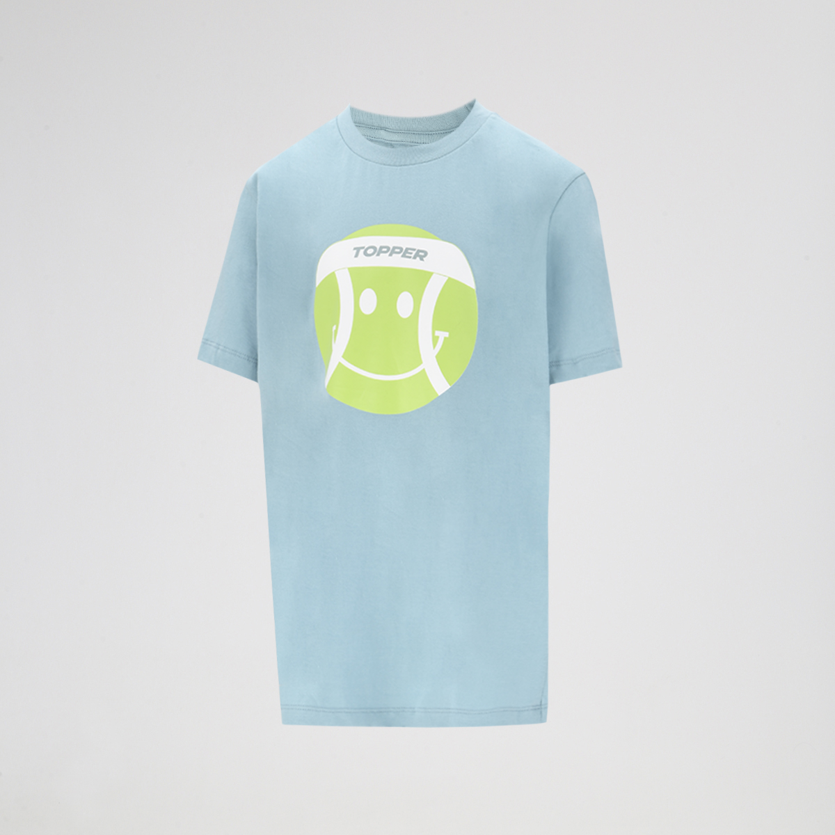 Remera Topper Gtk Sonrisa Infantil,  image number null