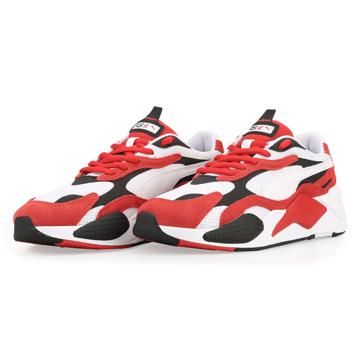 Rs x puma top red
