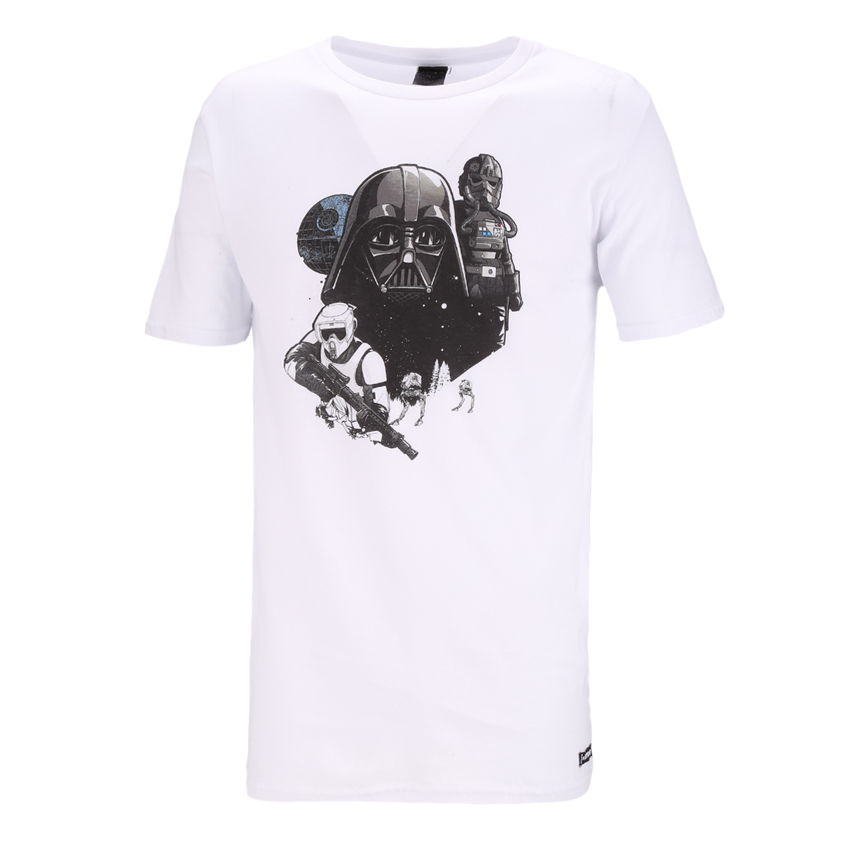Remera Capslab Star Wars Vader Tropper,  image number null
