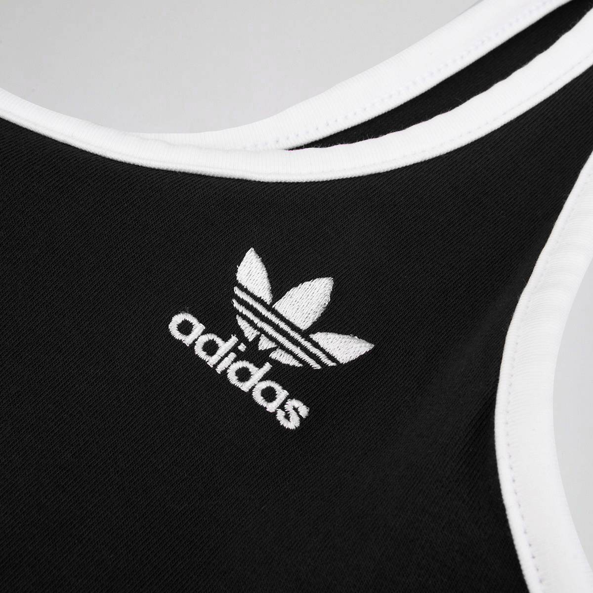 Vestido adidas Adicolor Tiras Mujer Moov