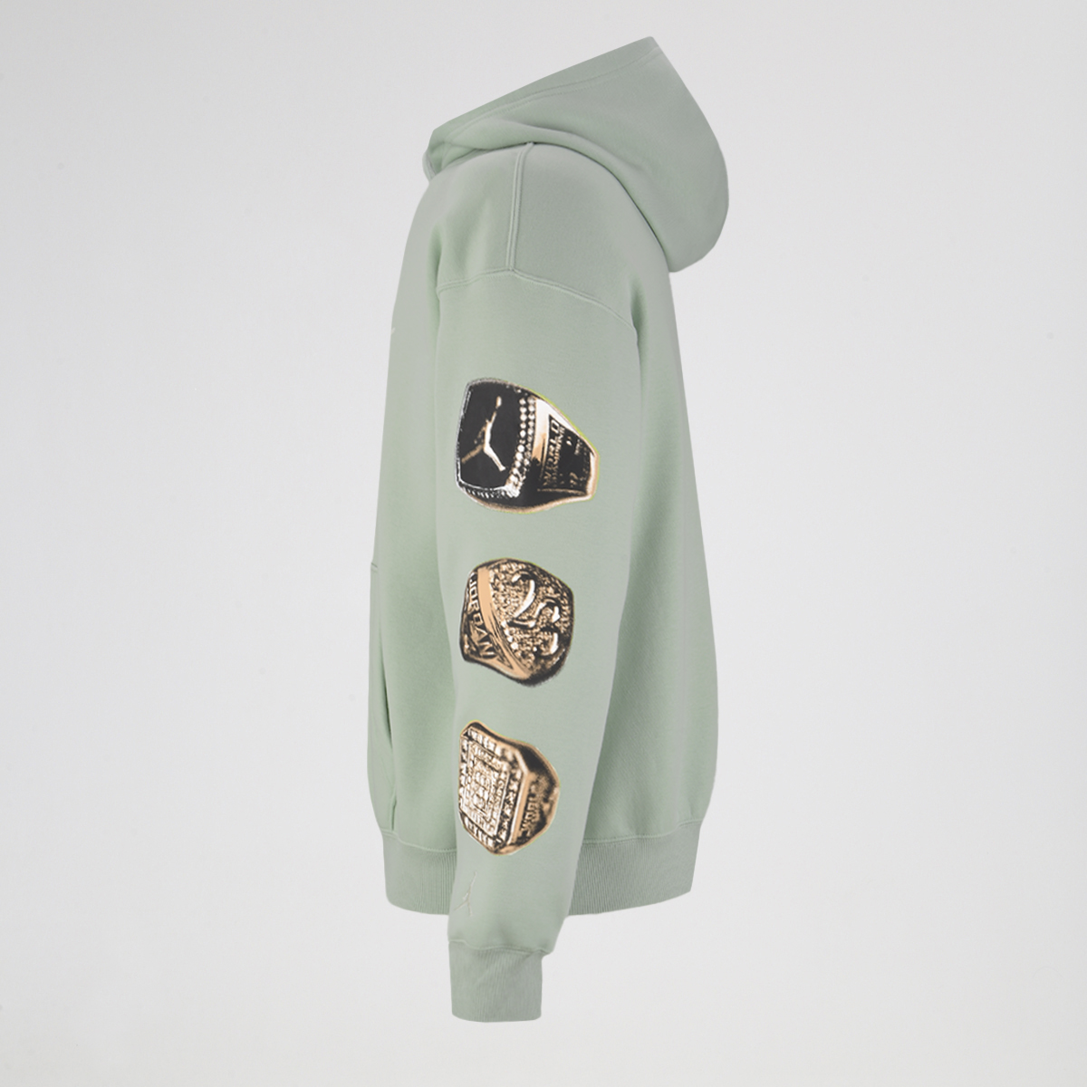 Buzo Jordan Brooklyn Fleece Mujer,  image number null