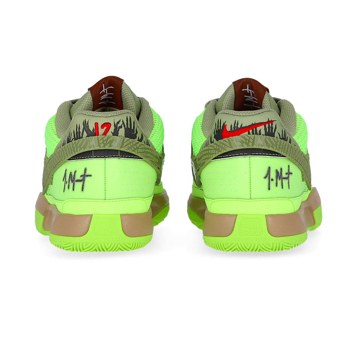 Zapatillas Nike Ja 1 Zombie Hombre,  image number null