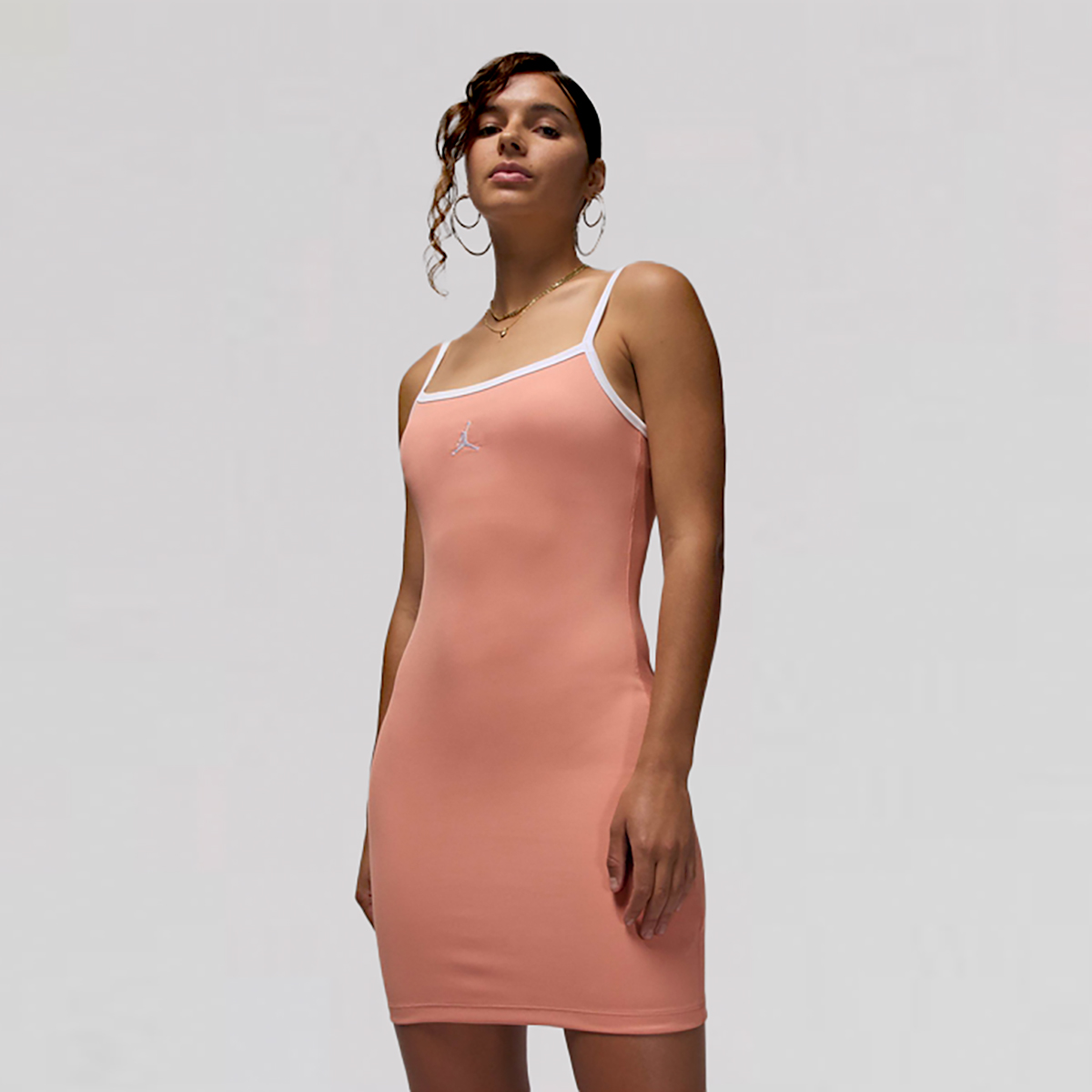 Vestido Jordan Slim Mujer,  image number null