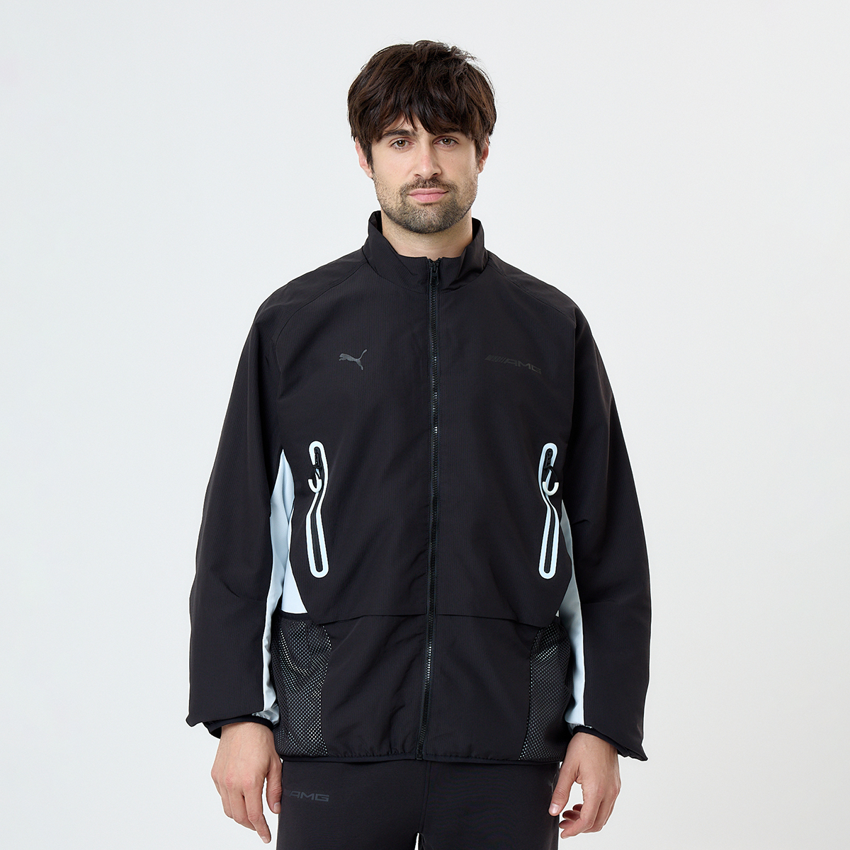Campera Puma Amg Statement Hombre,  image number null
