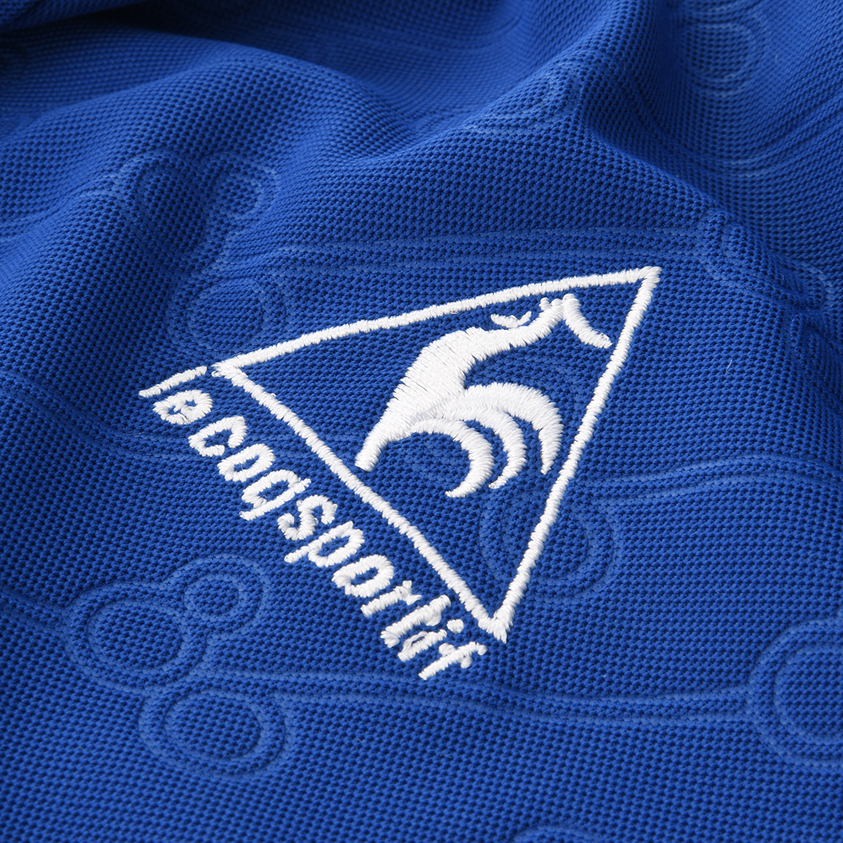 Remera Argentina Le Coq Sportif Suplente Colecci&oacute;n 86 Manga Larga,  image number null