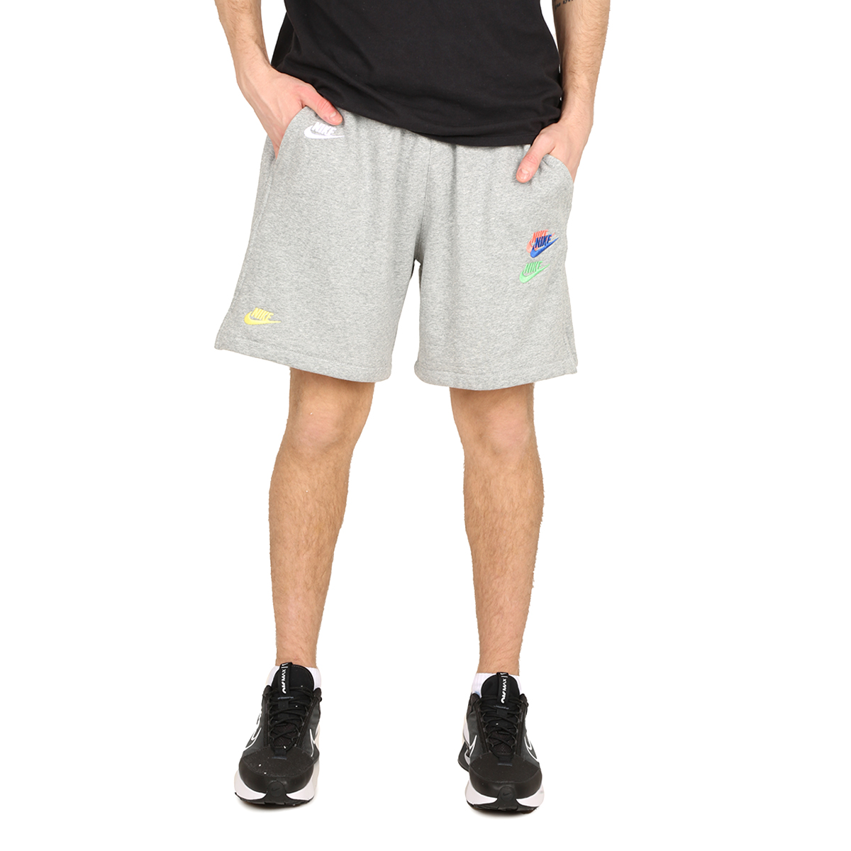Short Nike Sportwear Essentials+ French Terry,  image number null