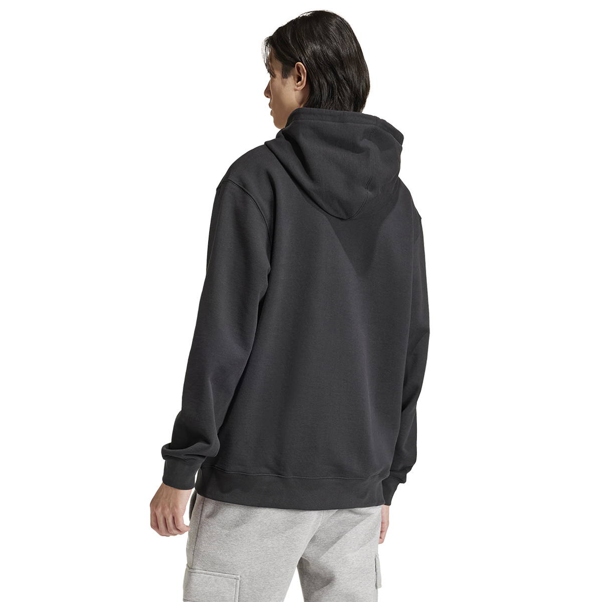 Buzo adidas Flames Logo,  image number null