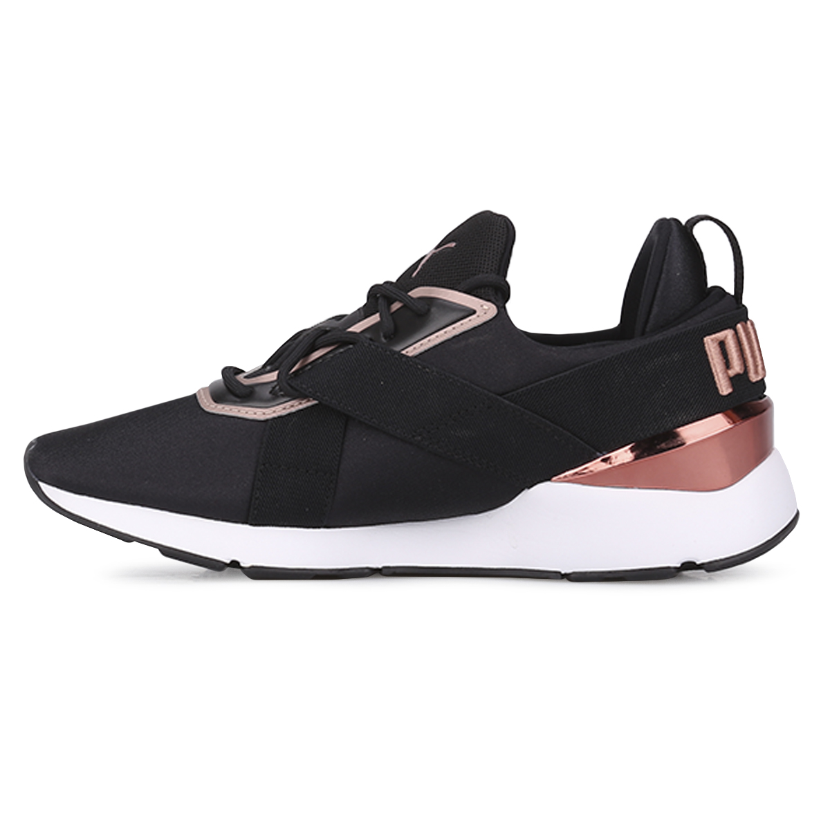 Zapatillas Puma Muse X3 Metallic,  image number null