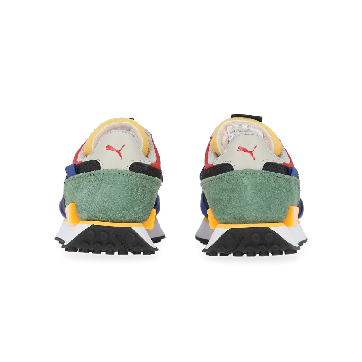 Zapatillas Puma Future Rider Splash | Moov
