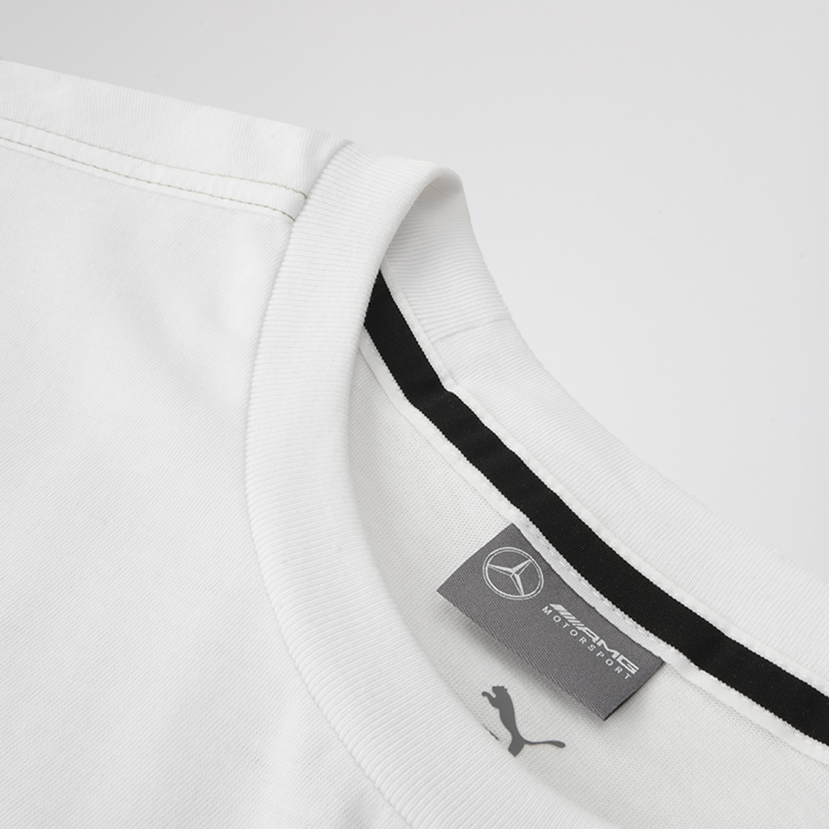 Remera Puma Amg Statement Hombre Algod&oacute;n,  image number null