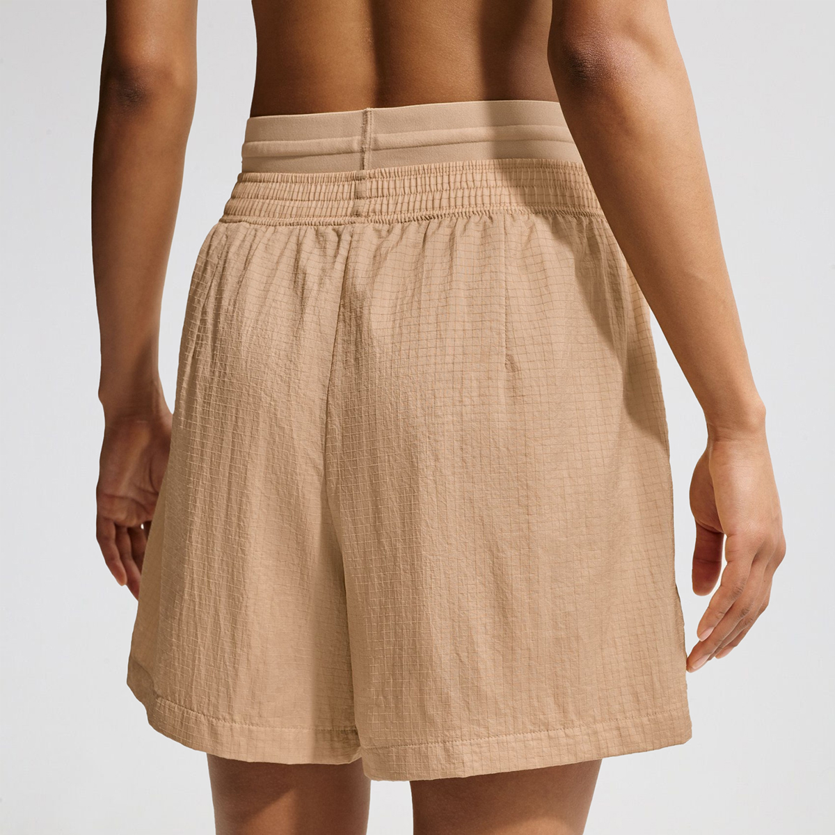 Short Nike High Waisted Ripstop Mujer,  image number null