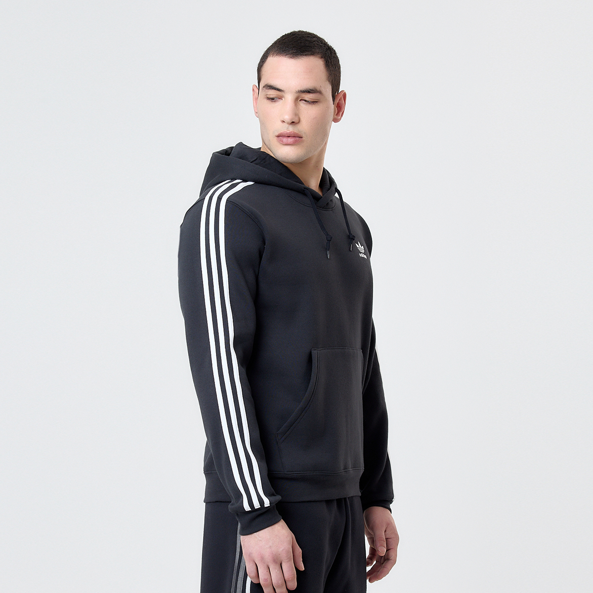 Buzo adidas 3 Tiras Hombre,  image number null