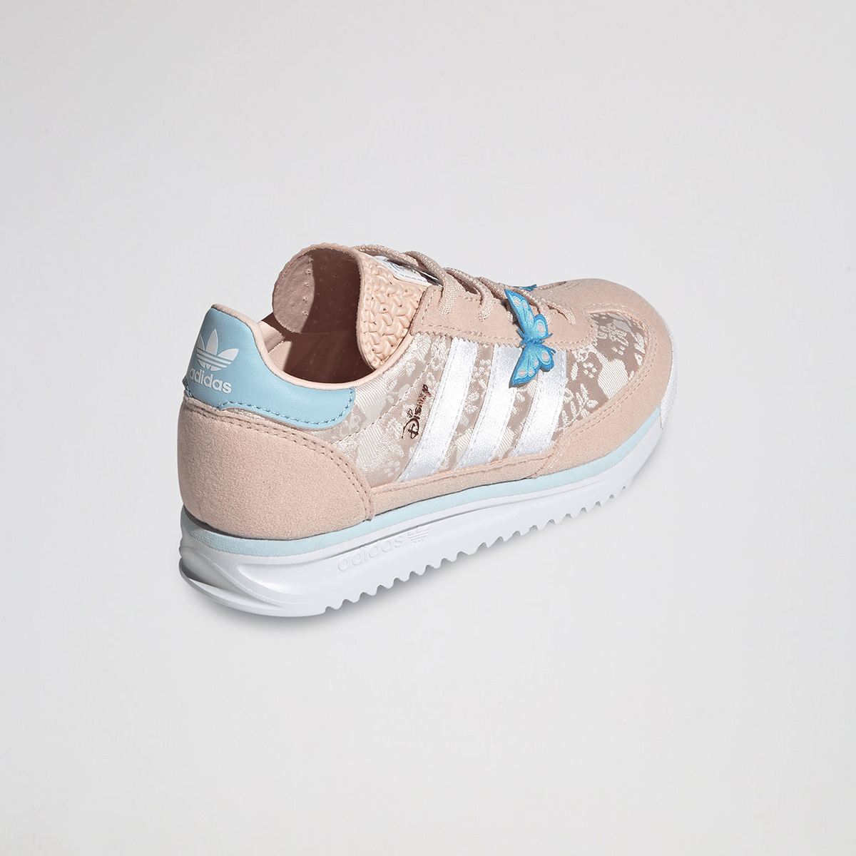 Zapatillas adidas Sl 72 Rs El Infantil con cordones el&aacute;sticos,  image number null