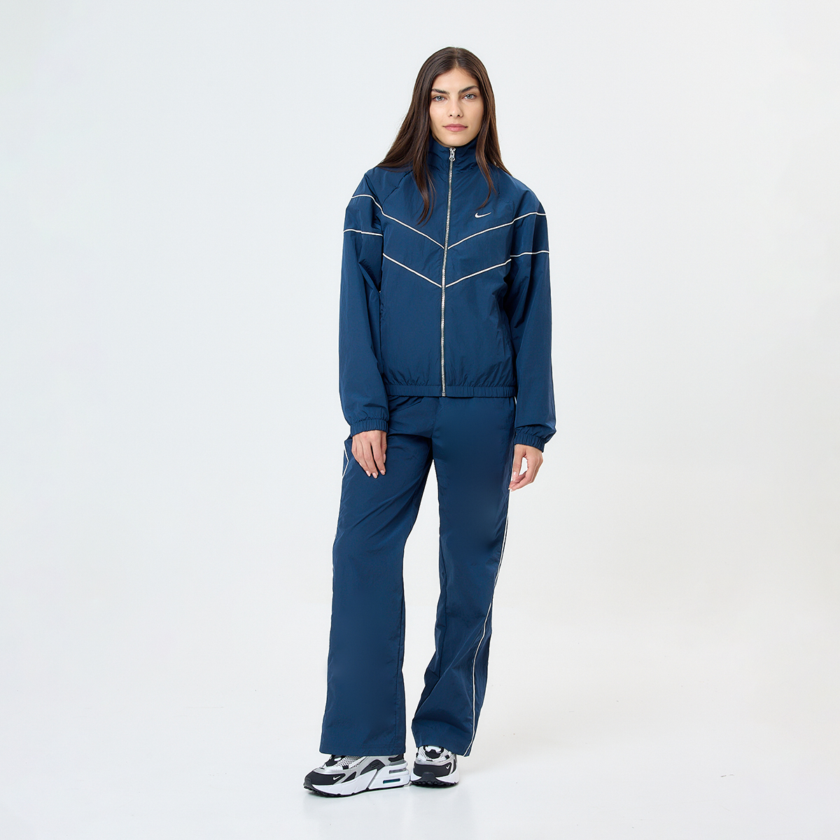 Campera Nike Windrunner Mujer,  image number null