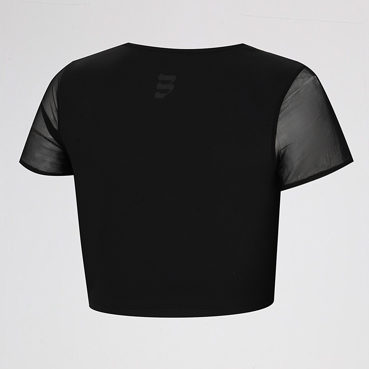 Remera Reebok Crop Mujer,  image number null