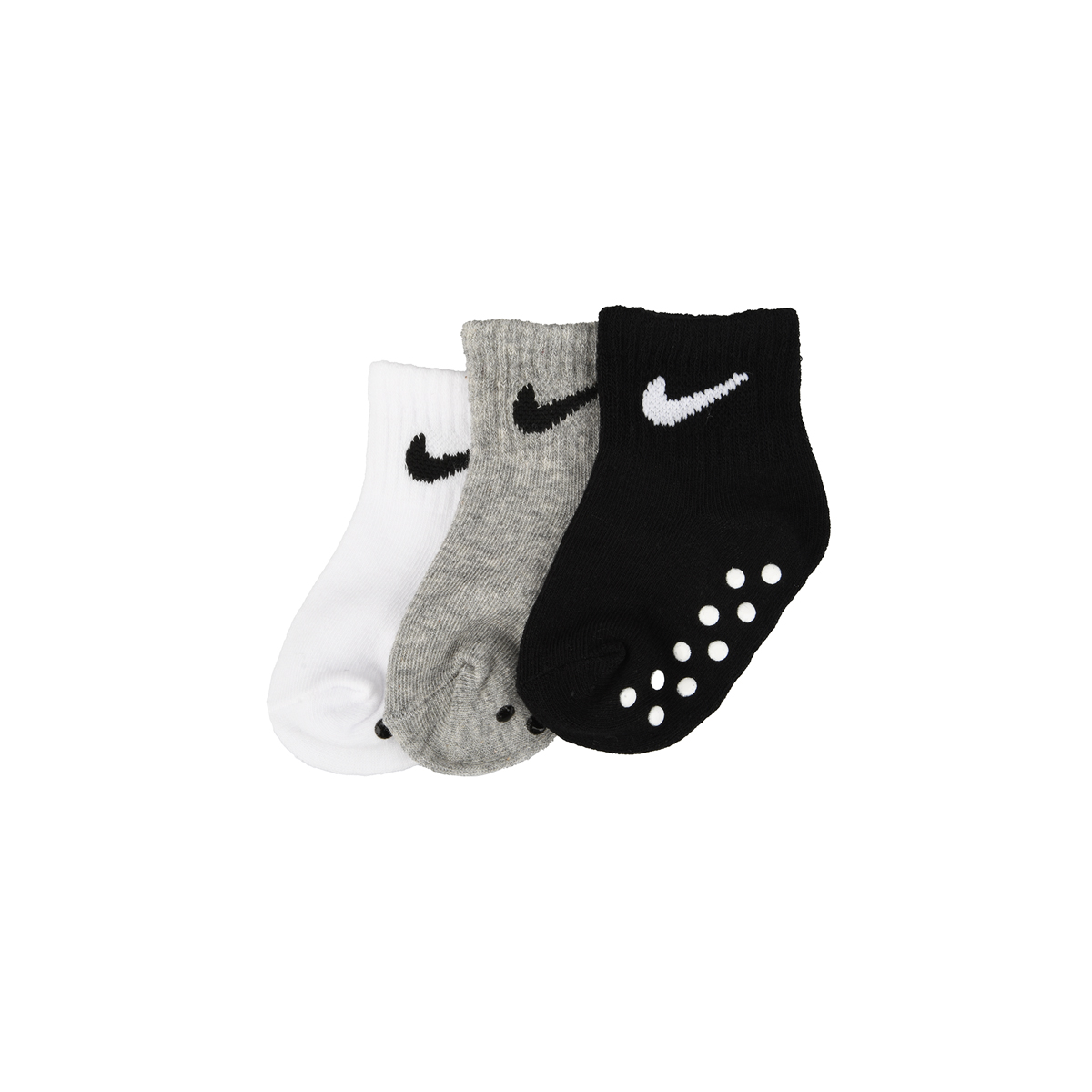 Pack de Medias Nike Core Swoosh X3 Bebé 6-12 meses,  image number null