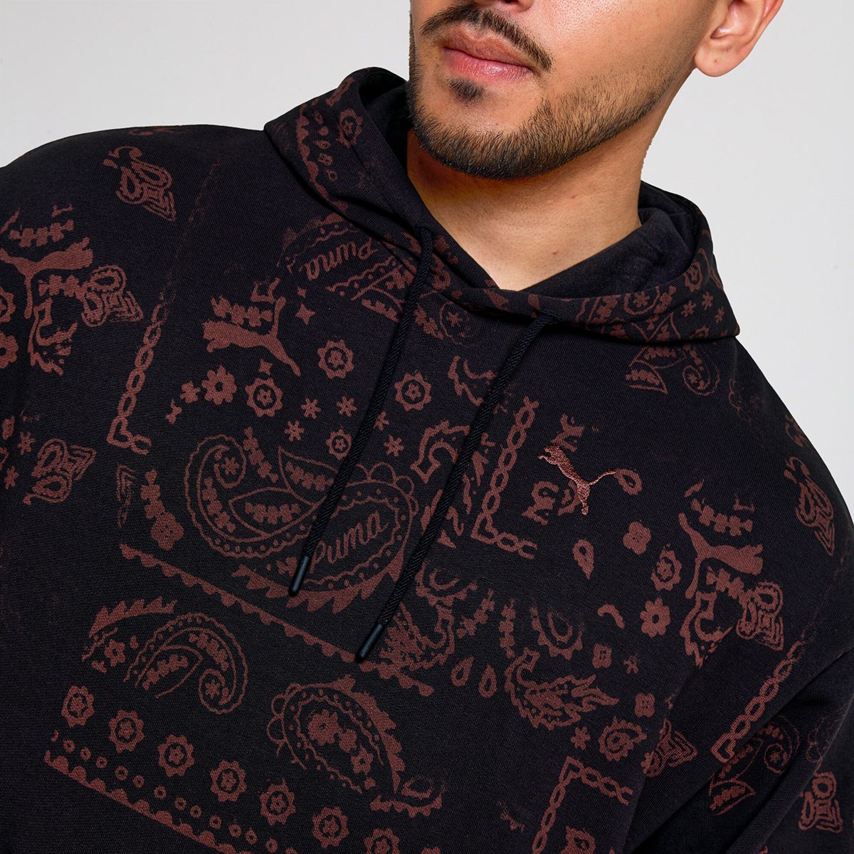 Buzo Puma Wardrobe Essentials Downtown Hombre,  image number null
